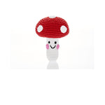 PEBBLE TOADSTOOL RATTLE