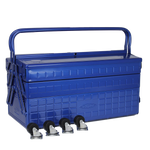 GT-470 TOOLBOX BLUE