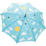 DUCK WOODEN UMBRELLA