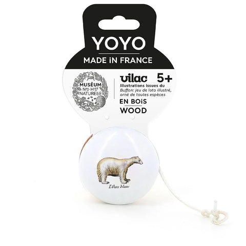 WHITE BEAR YOYO