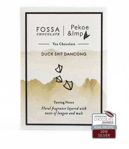 DUCK SHIT DANCONG TEA CHOCOLATE