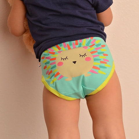 NEW Girls Baby Children Kids Cloe Cute Pantie Underwear Undies