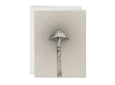 SHROOM CARD