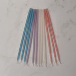 GALA BEESWAX CANDLES PASTEL