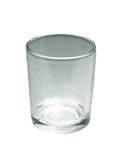 GLASS VOTIVE CANDLE HOLDER