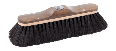 REDECKER HORSEHAIR BROOM WITH HANDLE