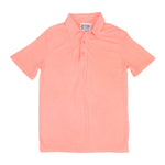 CAMDEN POLO SHIRT PINK SALMON