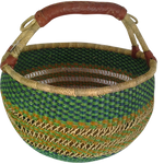 FAIR TRADE NET ROUND BASKET
