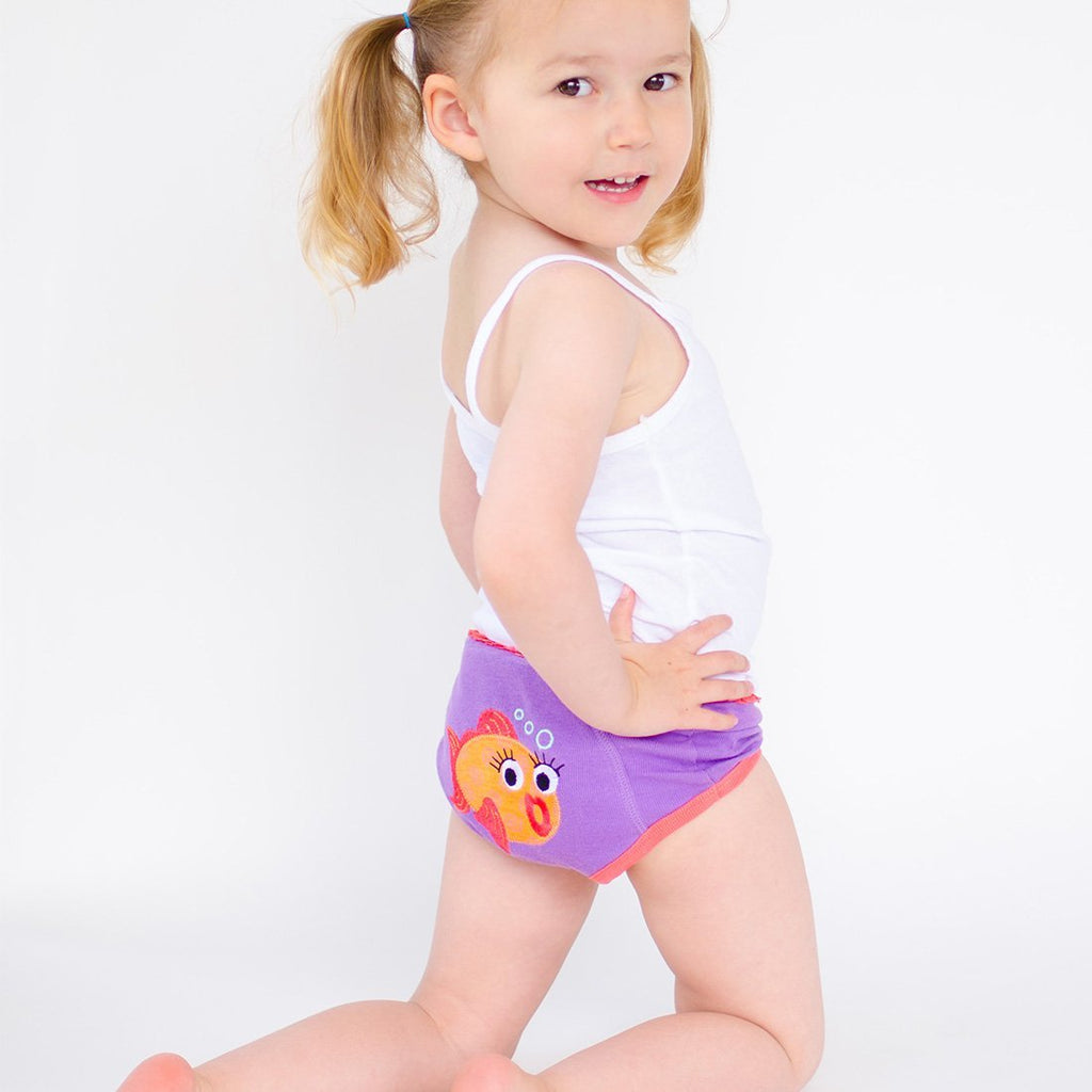 Best Cloth Potty Training Pants for Toddlers & Babies - Review - EC Peesy