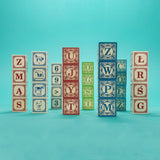UNCLE GOOSE POLISH ALPHABET BLOCKS