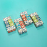 UNCLE GOOSE POLISH ALPHABET BLOCKS