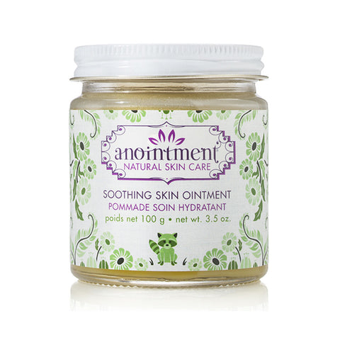 anointment SOOTHING SKIN OINTMENT