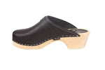 CLASSIC BLACK CLOGS