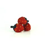 FELT STRAWBERRY