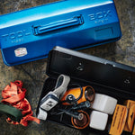 CAMBER Y-350 TOOLBOX BLUE